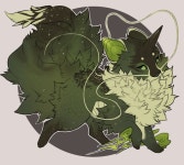 Day 16 Adopt • Alpine Balsam Tier Cake [SOLD] by l2edPanda -- Fur Affinity [dot] net Day 16 Adopt • Alpine Balsam Tier Cake... 