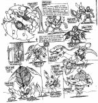 [SCP-Kaijin] doodles-01 by Kainsword17 -- Fur Affinity [dot] net [SCP-Kaijin] doodles-01 by Kainsword17