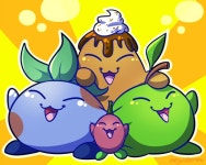 Better with chocolate! by Snaildoki -- Fur Affinity [dot] net Better with chocolate! by Snaildoki