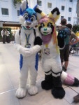 Eurofurence 23 / Con Day 0 / Photo 102 by Crow3000 -- Fur Affinity [dot] net Eurofurence 23 / Con Day 0 / Photo 102 by Crow3000