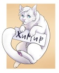 My badge v 1.0 by Himir -- Fur Affinity [dot] net My badge v 1.0 by Himir