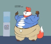 Lunch break by Calorie -- Fur Affinity [dot] net Lunch break by Calorie