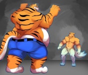 Commission 397 1/2 by LucusOLD -- Fur Affinity [dot] net Commission 397 1/2 by LucusOLD