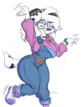 Alternate outfit by joelasko -- Fur Affinity [dot] net Alternate outfit by joelasko