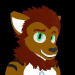 Grinning tigon~ by duocock -- Fur Affinity [dot] net Grinning tigon~ by duocock
