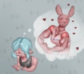 I Wanna Get Fit by foxpeach -- Fur Affinity [dot] net I Wanna Get Fit by foxpeach