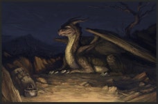 Night halt by Siberian-demon -- Fur Affinity [dot] net Night halt by Siberian-demon