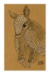 Armadillo Again by saltwaterhermit -- Fur Affinity [dot] net Armadillo Again by saltwaterhermit