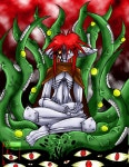 chaos emisary by oblivionelyakiti -- Fur Affinity [dot] net chaos emisary by oblivionelyakiti