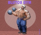 Join Blutos Gym! by BB -- Fur Affinity [dot] net Join Blutos Gym! by BB