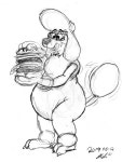 Royal Poodle indulges and bulges 2 of 3 by Aldi -- Fur Affinity [dot] net Royal Poodle indulges and bulges 2 of 3 by Aldi