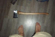 Axe make over pt 2 by AtypicalDem -- Fur Affinity [dot] net Axe make over pt 2 by AtypicalDem