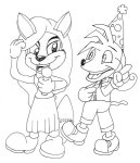 A Drawing A Day - 02/19/10 by Dragger -- Fur Affinity [dot] net A Drawing A Day - 02/19/10 by Dragger