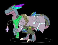 Liovol Vron - Starfinder Character by RabidBadger -- Fur Affinity [dot] net Liovol Vron - Starfinder Character by RabidBadger