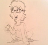 My life as a human dog part 1 by Megs25199 -- Fur Affinity [dot] net My life as a human dog part 1 by Megs25199