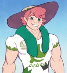 2019 Art - Pokemon Gym Leader Milo by Evion -- Fur Affinity [dot] net 2019 Art - Pokemon Gym Leader Milo by Evion