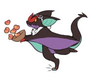 Oh no my peaches!! by Smoivern -- Fur Affinity [dot] net Oh no my peaches!! by Smoivern