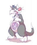 Sketch 299 #3 by mighty-creation -- Fur Affinity [dot] net Sketch 299 #3 by mighty-creation