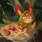[AF2020] Im too short for this forest by birb-o-fluff -- Fur Affinity [dot] net [AF2020] Im too short for this forest by birb-o... 