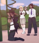 Stuck (SCP-076-2, SCP-105, SCP-073) by HowardTheUnclean -- Fur Affinity [dot] net Stuck (SCP-076-2, SCP-105, SCP-073) by... 