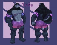 My furson by _-SPlasH-_ -- Fur Affinity [dot] net My furson by _-SPlasH-_