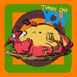 Turkey Day YCH! by WHYelse -- Fur Affinity [dot] net Turkey Day YCH! by WHYelse