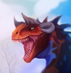 dino #1 by Peach07 -- Fur Affinity [dot] net dino #1 by Peach07