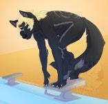 A jump into the past by JohnCooper2 -- Fur Affinity [dot] net A jump into the past by JohnCooper2