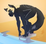 A jump into the past by JohnCooper2 -- Fur Affinity [dot] net A jump into the past by JohnCooper2