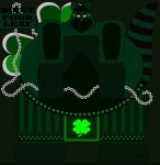 Meet the Infurnationals: Four Leaf (St. Patricks Day) by MysFurry99 -- Fur Affinity [dot] net Meet the Infurnationals: Four Leaf... 