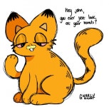 who put 🌲 in garfields lasagna by chaichomp -- Fur Affinity [dot] net who put 🌲 in garfields lasagna by chaichomp