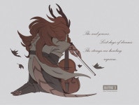 Violin by Anaverna -- Fur Affinity [dot] net Violin by Anaverna