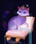 Yuumi by Amareuss -- Fur Affinity [dot] net Yuumi by Amareuss