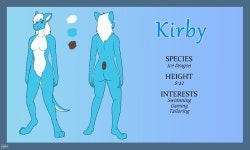 My fursona made by Diethyl by kirby5329 -- Fur Affinity [dot] net My fursona made by Diethyl by kirby5329