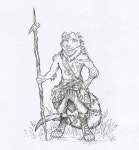 Dwarf mongoose (custom adopt) by Taski_Guru -- Fur Affinity [dot] net Dwarf mongoose (custom adopt) by Taski_Guru