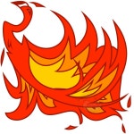 Flameingo by iimokookie -- Fur Affinity [dot] net Flameingo by iimokookie