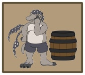 Klobber Sal (2/2) by ~October~ -- Fur Affinity [dot] net Klobber Sal (2/2) by ~October~