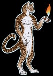 Furtober Day 1: Oncilla by Charias -- Fur Affinity [dot] net Furtober Day 1: Oncilla by Charias
