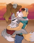 Summer Love 09/19/1985 by monsooncrescent -- Fur Affinity [dot] net Summer Love 09/19/1985 by monsooncrescent