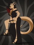[pc] Its a Lonely Thing.... by belladonna.dreams -- Fur Affinity [dot] net [pc] Its a Lonely Thing.... by belladonna.dreams