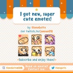 doggy loaf emote by ilianaGatto -- Fur Affinity [dot] net doggy loaf emote by ilianaGatto
