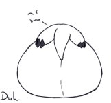 Doodle 257 - Sasha Lump 2 by DashRaptor -- Fur Affinity [dot] net Doodle 257 - Sasha Lump 2 by DashRaptor