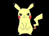 Pikachu by Reesecandy -- Fur Affinity [dot] net Pikachu by Reesecandy