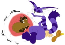 Cat:1 / Hybrid:0 by Mandro22 -- Fur Affinity [dot] net Cat:1 / Hybrid:0 by Mandro22