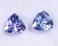 An Incoming Inventory Teaser. :> 2ct Tanzanite Trillions~ by CulexInfinity -- Fur Affinity [dot] net An Incoming Inventory... 