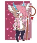 Chibi Deer by RAF_art -- Fur Affinity [dot] net Chibi Deer by RAF_art