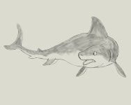 A Fishy Change by Uneleid -- Fur Affinity [dot] net A Fishy Change by Uneleid