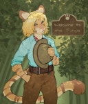 Adventure Awaits! by Torain -- Fur Affinity [dot] net Adventure Awaits! by Torain