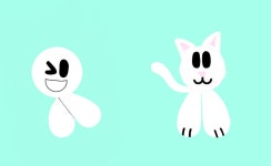 An Old Character of Mine by Wink. -- Fur Affinity [dot] net An Old Character of Mine by Wink.