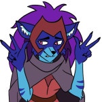 Mashup of my fursona (Etzharai) and Catra (from Shera)! by Etzharai -- Fur Affinity [dot] net Mashup of my fursona (Etzharai) and... 